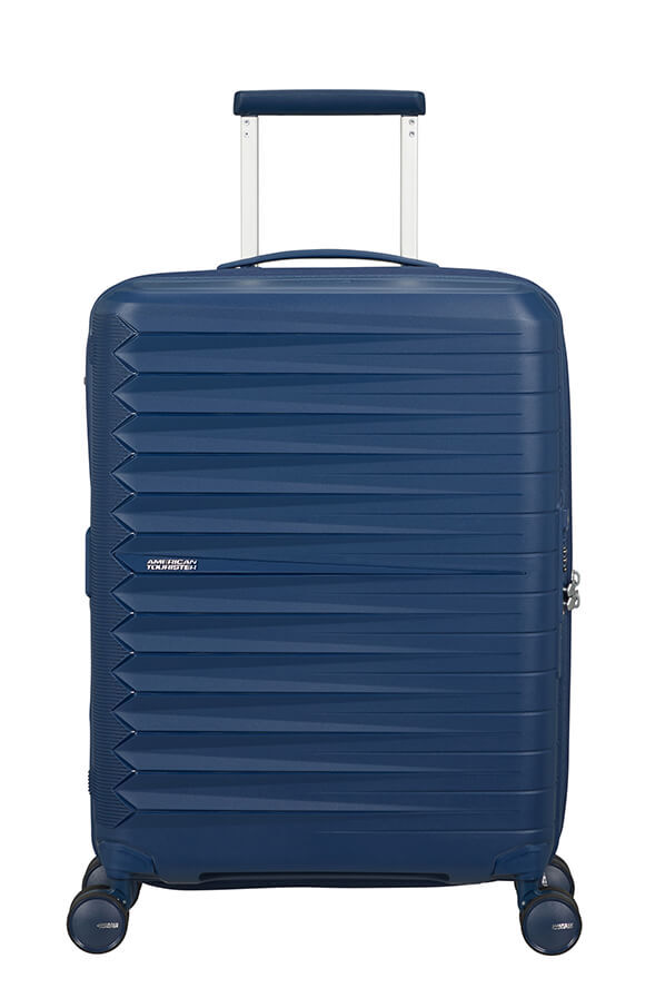 American Tourister Fastforward Spinner 55/20 TSA EXP 55cm  Navy Blue