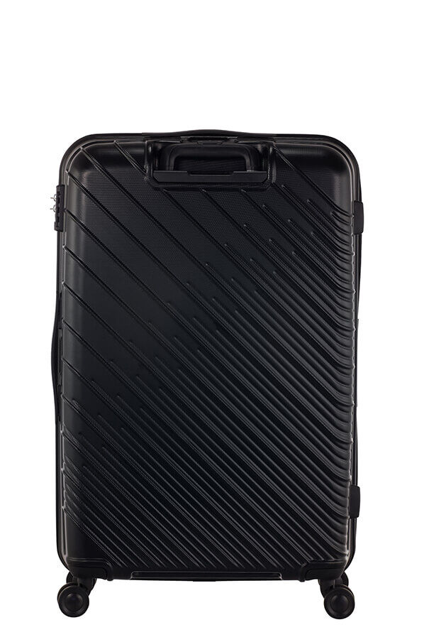 American Tourister Speedstar Spinner 77/28 Exp Tsa  Zwart