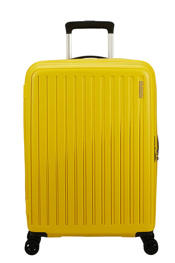 American Tourister Rejoy Spinner 68/25 Tsa 68  Jaune &Eacute;lectrique