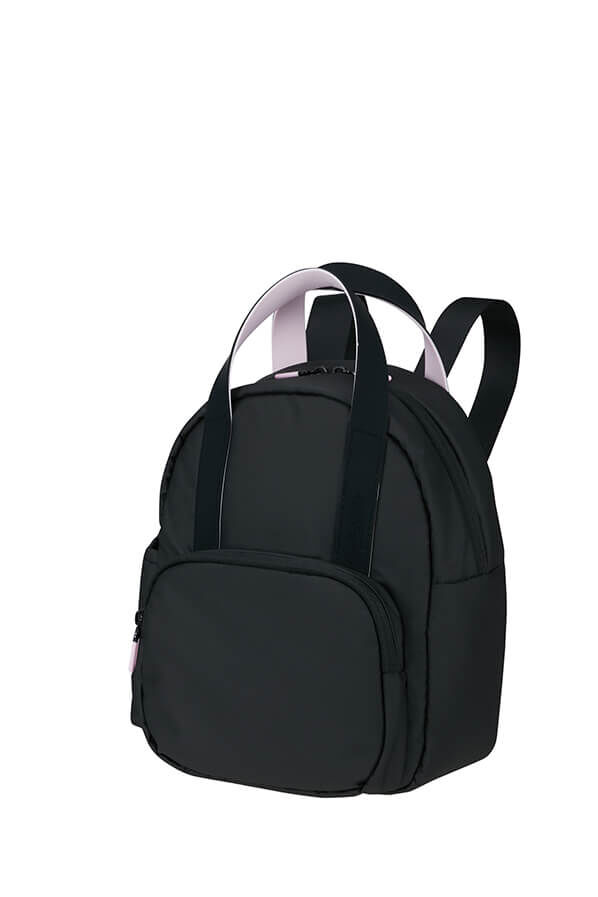 American Tourister Puffypop Mini Backpack S  Zwart