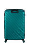 American Tourister Speedstar Spinner 77/28 Exp Tsa  Turquoise foncé