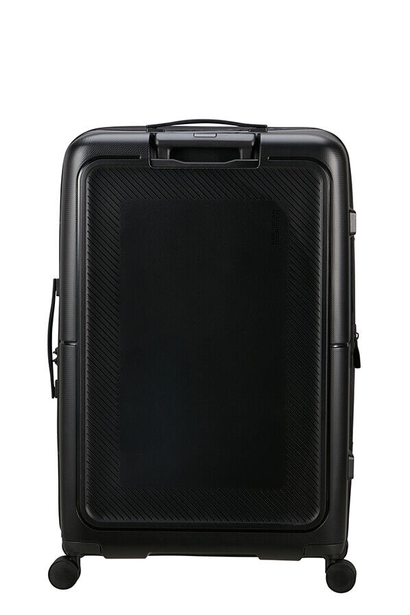 American Tourister DashPop Spinner Expandable TSA 77cm True Black