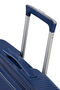 American Tourister Soundbox Spinner uitbreidbaar 55cm Midnight Navy