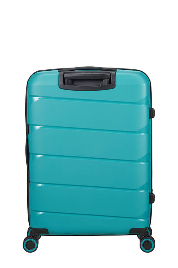 American Tourister Air Move SPINNER 66/24 TSA  Bleu canard