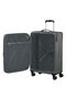 American Tourister Aerospin Spinner Expandable M  Stone Basalt