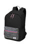 American Tourister Upbeat Backpack Zip  Camo Black