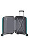 American Tourister Air Move SPINNER 55/20 TSA  Bleu canard