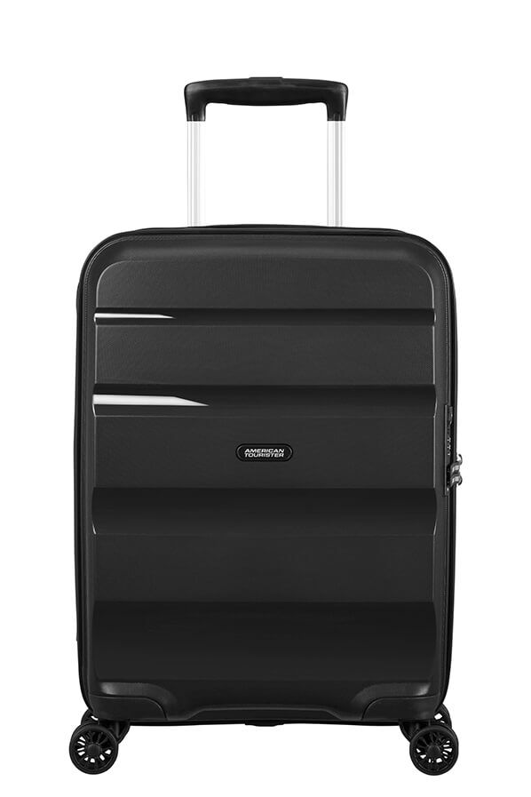 American Tourister Bon Air Dlx Spinner TSA 55cm  Zwart