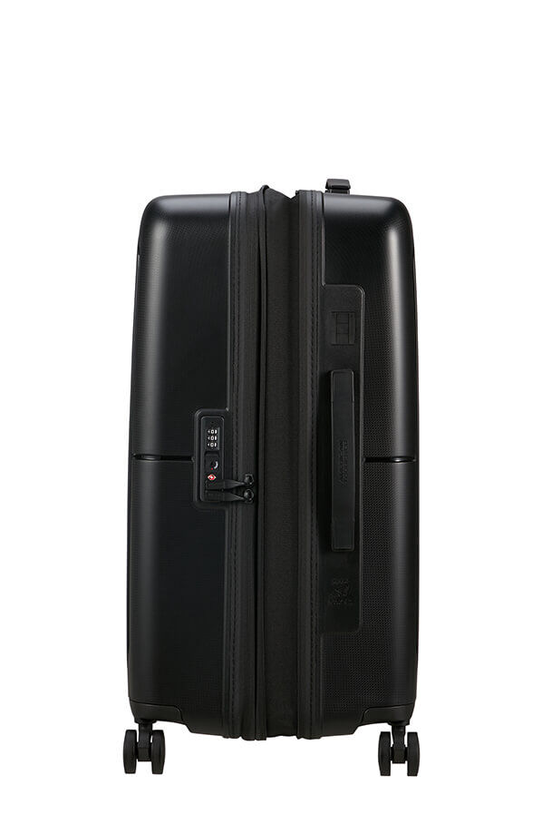 American Tourister DashPop Spinner Expandable TSA 67cm True Black