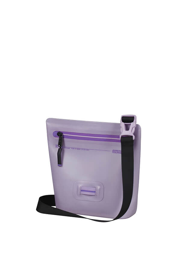 Colourdry Schoudertas S | American Tourister Colourdry Shoulder Bag S  Fresh Lilac