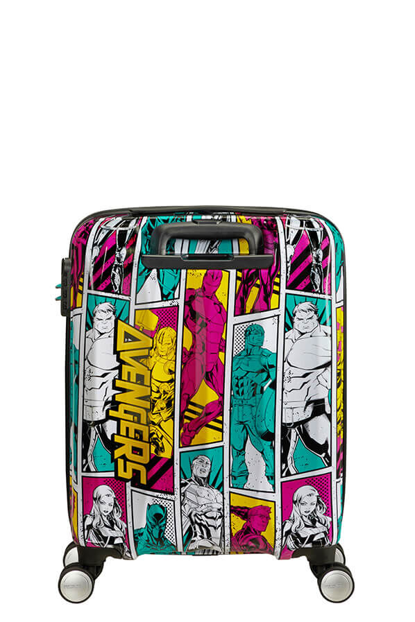 American Tourister Marvel SPINNER 55/20 55cm  Avengers Pop Art