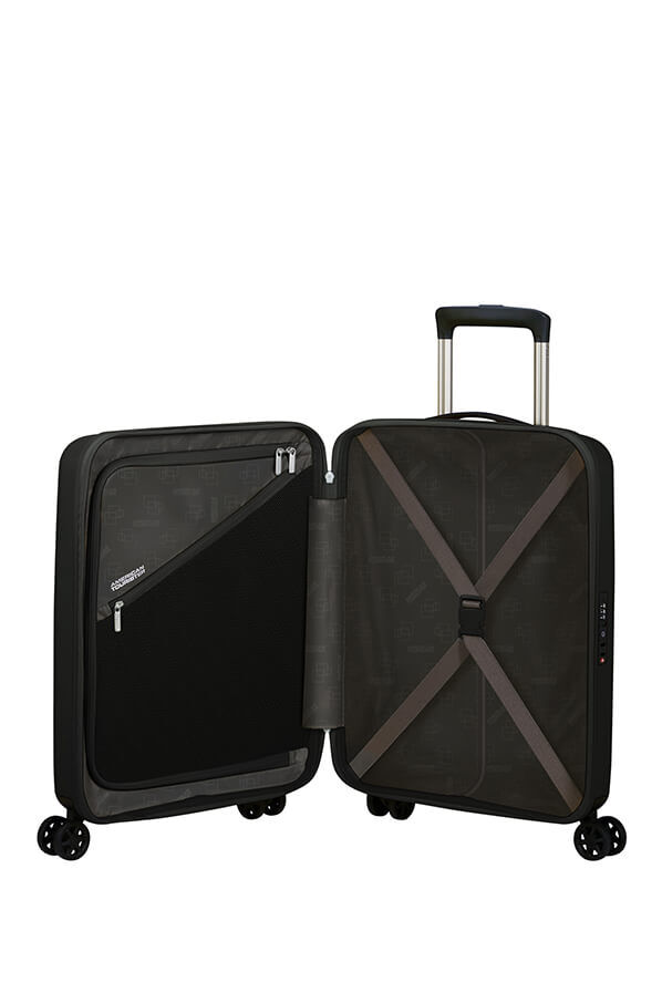 American Tourister Rejoy Spinner 55/20 Tsa 55cm  True Black