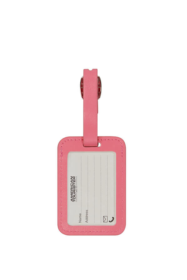 American Tourister American Tourist. Ta Luggage Tag X2 Print  Girl Power