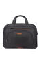 American Tourister At Work Laptop Bag  15.6inch Black/Orange