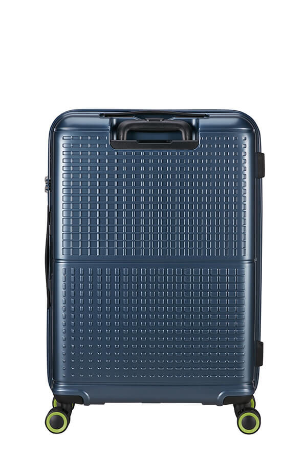 American Tourister Geopop Spinner 67/24 Tsa. 67cm  Blue Moon