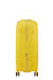 American Tourister Starvibe Spinner Expandable TSA 67cm Electric Lemon
