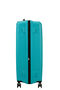 American Tourister Aerostep Spinner 77/28 Exp Tsa 77cm  Turquoise Tonic