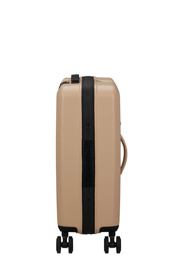 TrailOn Cabin luggage | American Tourister Trailon Spinner 55cm  Beige