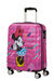 American Tourister Disney Wavebreaker Handbagage Minnie Future Pop