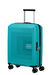 American Tourister Aerostep Valise à 4 roues Extensible 55cm (20cm) Turquoise Tonic