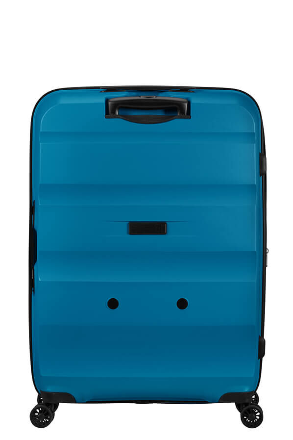 American Tourister Bon Air Dlx Spinner TSA Expandable 75cm  Seaport Blue