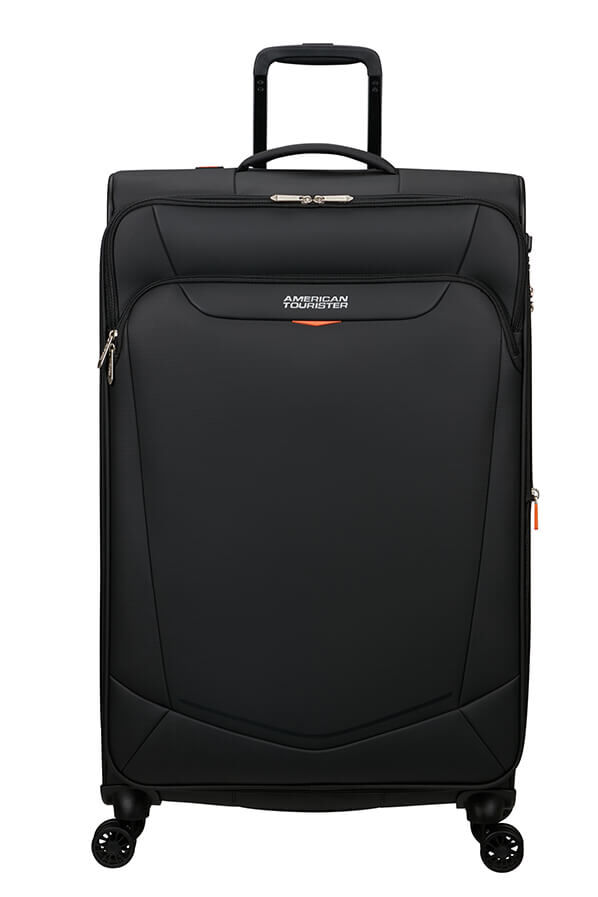 American Tourister SummerRide Spinner L EXP TSA SP 80cm  Noir