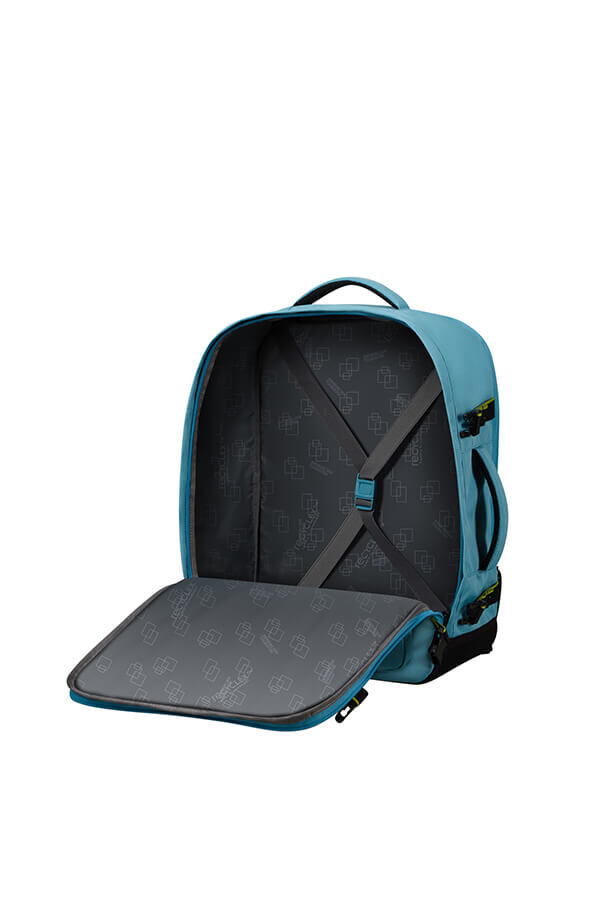 American Tourister Take2cabin Casual Backpack M  Bleu Vent