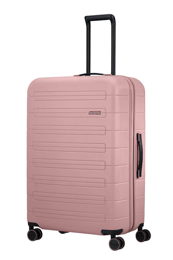 American Tourister Novastream Spinner TSA Exp. 77cm  Vintage Pink