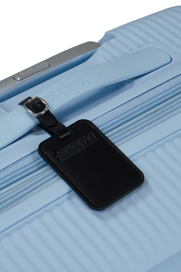 American Tourister American Tourist. Ta Luggage Tag X2  Zwart