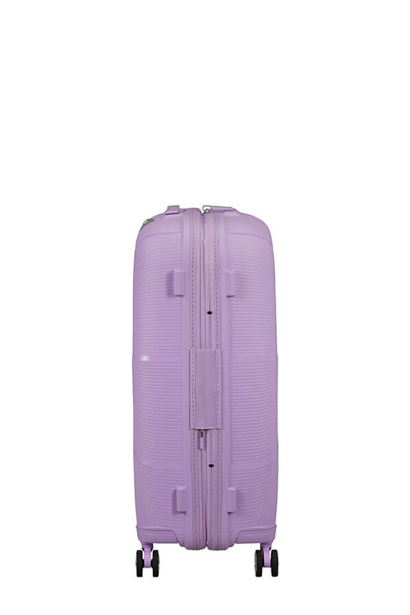 American Tourister Starvibe Spinner Expandable TSA 67cm Digital Lavender