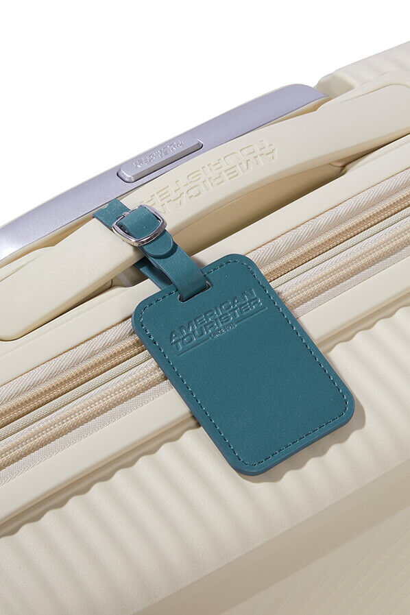 Luggage Tags &Eacute;tiquette &agrave; bagages &ndash; Lot de 2 pi&egrave;ces