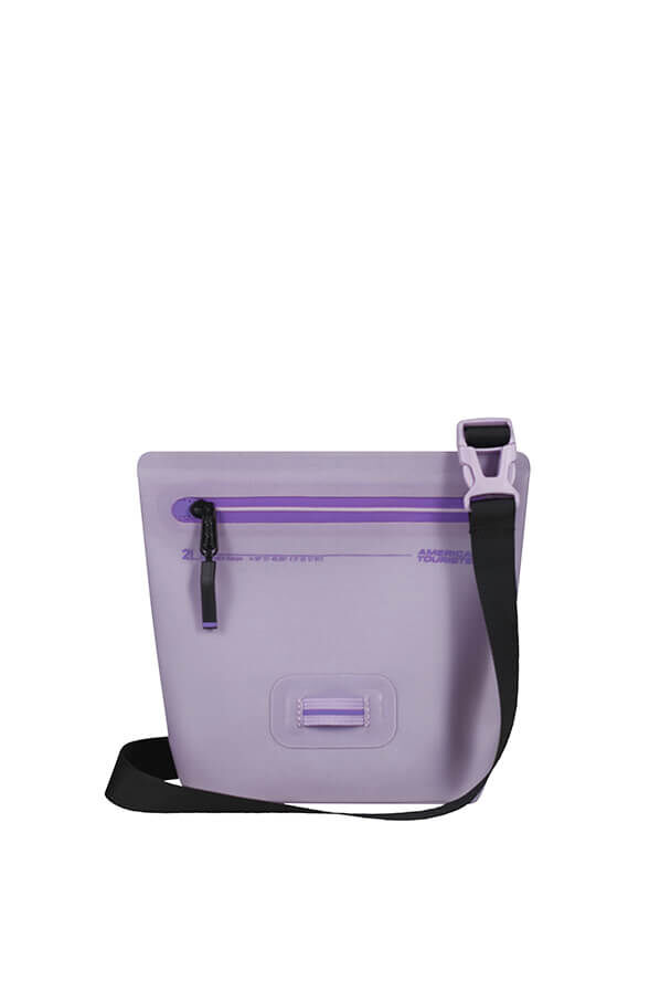 Colourdry Schoudertas S | American Tourister Colourdry Shoulder Bag S  Fresh Lilac