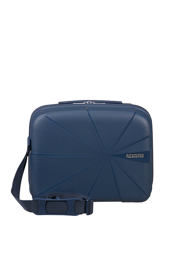 American Tourister StarVibe Beauty Case Navy