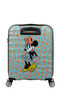 American Tourister Disney Wavebreaker Spinner TSA Disney Fl 55cm  Minnie Pastel Dots