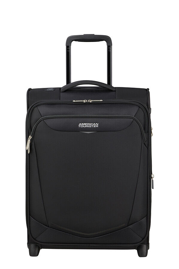 American Tourister SummerRide Upright S EXP TSA Black