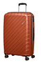 American Tourister Speedstar Spinner 77/28 Exp Tsa  Copper Orange