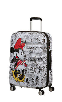 American Tourister Disney Wavebreaker Bagage moyen s&eacute;jour
