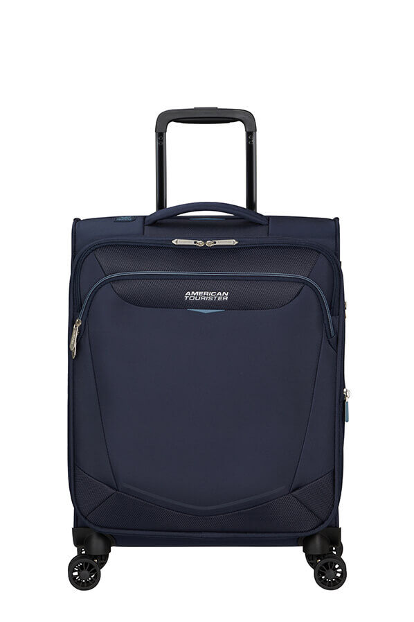 American Tourister SummerRide Spinner S EXP TSA 55cm Marine