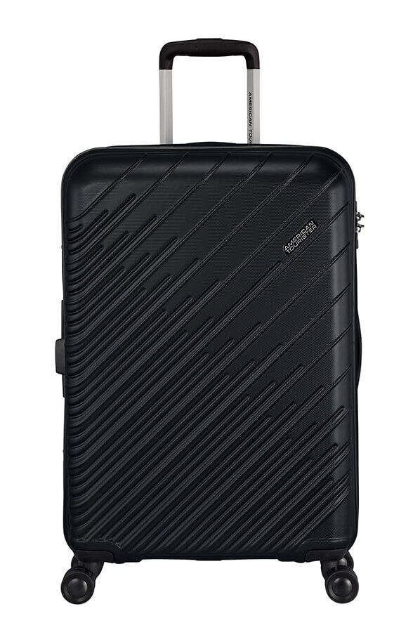 American Tourister Speedstar Spinner 67/24 Exp Tsa  Noir