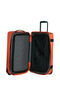 American Tourister Urban Track Duffle with Wheels M  Radiant Orange