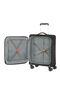American Tourister Summerfunk Spinner Exp TSA 55cm  Noir