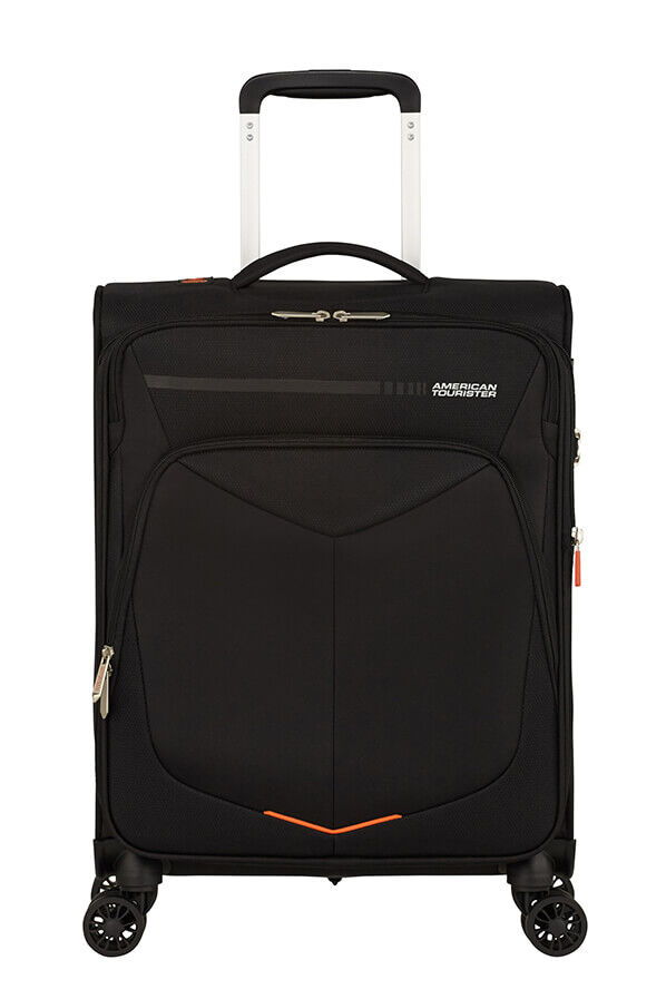 American Tourister Summerfunk Spinner Exp TSA 55cm  Zwart