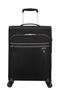 American Tourister Aerospin Spinner Expandable S  Zwart