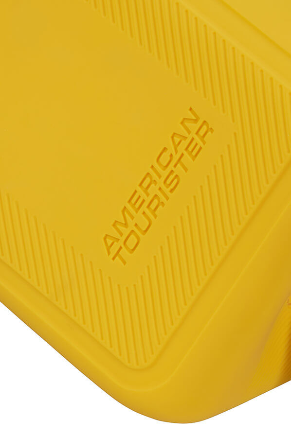 American Tourister Urban Groove UG27 Washbag Pop  Golden Yellow