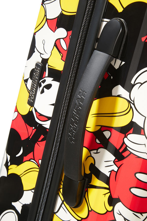 American Tourister Disney Legends Spinner 65cm Mickey Comics