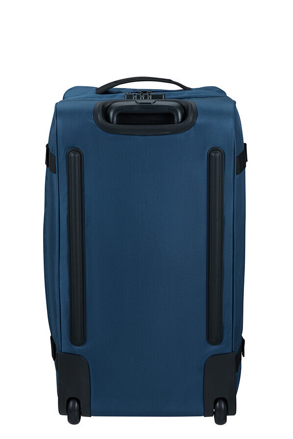 American Tourister Urban Track Duffle with Wheels M  Combat Navy