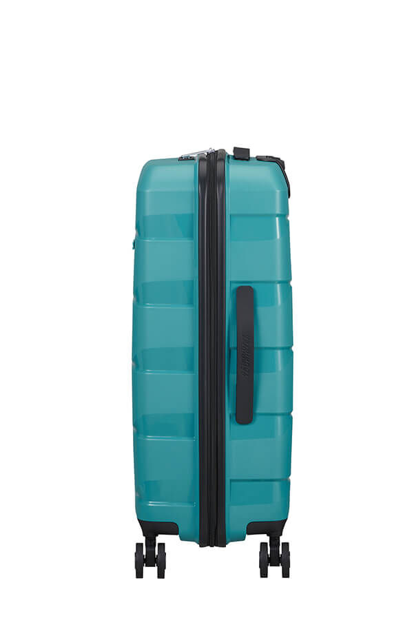 American Tourister Air Move SPINNER 66/24 TSA  Bleu canard