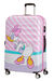 American Tourister Disney Grote ruimbagage Daisy Pink Kiss