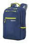 American Tourister Urban Groove Laptop Backpack  15.6inch True Navy/Lime