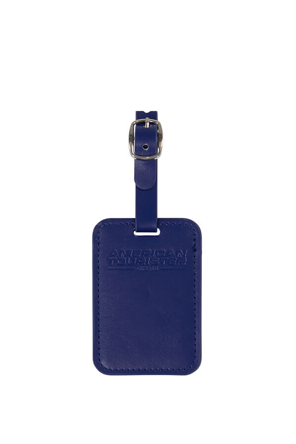 American Tourister American Tourist. Ta Luggage Tag X2  Dark Blue